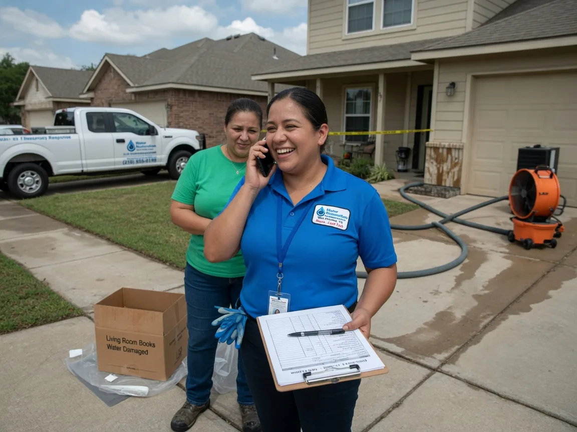 Water Damage Repair Tamassee, SC FAQs
